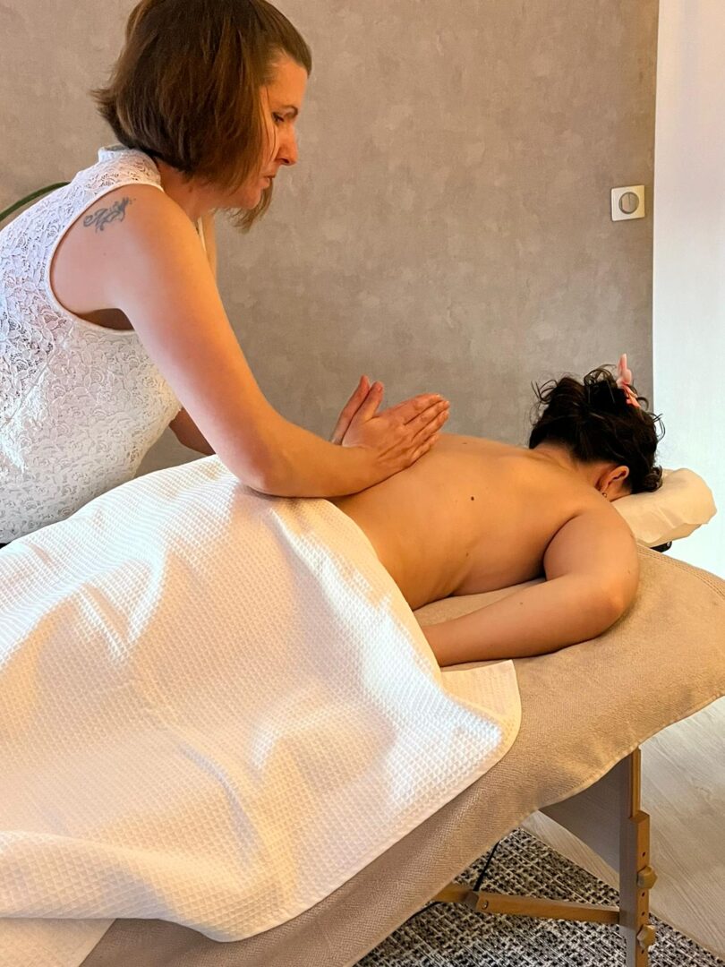 Massage Ayurvédique