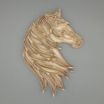 Cheval 3D