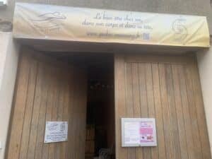 Entrée Géobio-cocooning